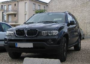 BMW X5 25